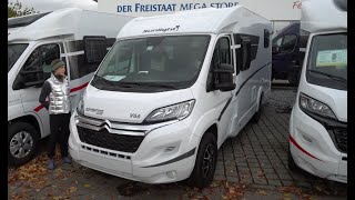 Schnapperpreis Sunlight 2021 V66 Adventure Edition Wohnmobil [upl. by Anikes]