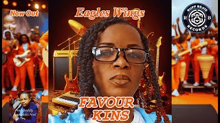 Eagles WingsOfficial Lyrics VideoFavour Kins04 nashville usa FavourKinsMusic music [upl. by Biamonte]