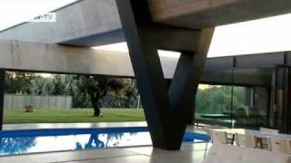 Deluxe Cement House in Madrid  euromaxx [upl. by Theo651]