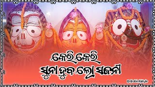 Keri Keri Suna Duba Odia Jagannatha Bhajana Humming Bass Mix 2024  Dj Rabi Junapada Mbj Style [upl. by Manuel]