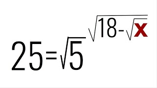 ECUACIÓN EXPONENCIALIRRACIONAL Álgebra Básica [upl. by Einahpet]