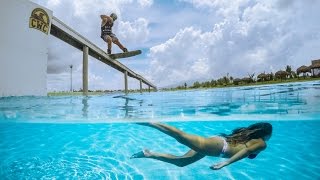 GoPro Wakeboarding The Philippines with Dylan Mitchell [upl. by Klusek]