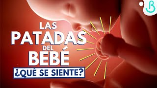 🤰💥MOVIMIENTOS DEL BEBÉ ¿CÓMO SON ¿CUÁNDO DEBERÍAS IR A URGENCIAS  Baby Suite by Pau [upl. by Lynelle]