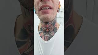 mi nuevo piercing viralvideo viralshorts viralshort viralvideos viralreels viralsong global [upl. by Yoral254]