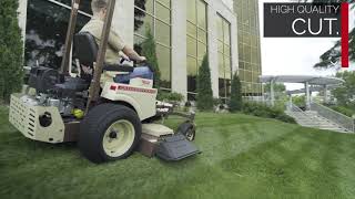 Grasshopper Mower MidMount virtual demonstration [upl. by Eittam981]