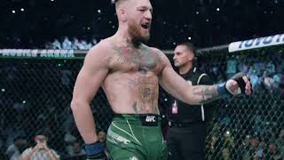 UFC 303 McGregor vs St Peter  Aug 25  Promo UFC 4 [upl. by Sibbie859]