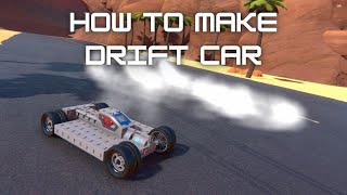 Drift Tutorial [upl. by Hedwiga]