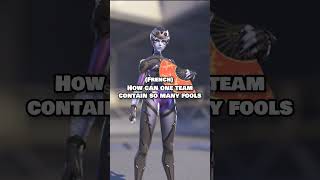 Widowmaker has Unique Voice lines [upl. by Noreen]