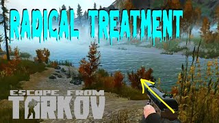 Radical Treatment Quest Guide  Escape from Tarkov [upl. by Animrelliug]