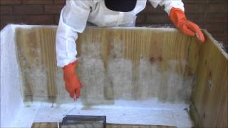 How to Waterproof Anything With Fiberglass [upl. by Kutchins]