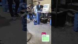 CNC machine operator patel ji cnc machine trending cncjob automobile cncjobs computer [upl. by Petr]