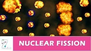 Nuclear fission [upl. by Wolfe]