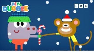 Merry Christmas 🎁  The Tinsel Badge  Hey Duggee [upl. by Janine312]