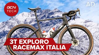 3T Exploro RaceMax Italia  Kit For Bikepacking Through The Himalayas [upl. by Procter]