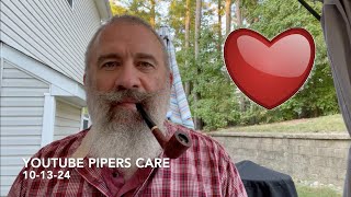 YouTube Pipers Care 101324 [upl. by Niajneb]