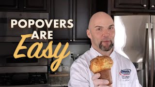 Popovers are Easy [upl. by Bennett]