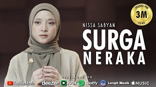 SURGA NERAKA QOSIDAH  NISSA SABYAN [upl. by Acie748]