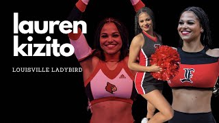 LOUISVILLE LADYBIRDS LAUREN KIZITO EMPOWERMENT WITH ELIZABETH PODCAST EPISODE [upl. by Eittap245]