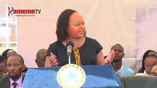 Ngabana Waiguru kuga nimakwandika ataramu a thina wa meciria Kirinyaga [upl. by Merrel256]