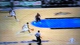 Nba Highlights 1998  Allen Iverson and Nick Van Exel [upl. by Ecirtel148]