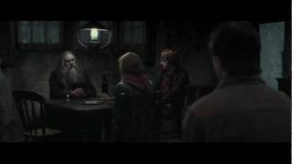 Harry Potter 72 Deleted Scene 3  Hogs Head [upl. by Dniren383]