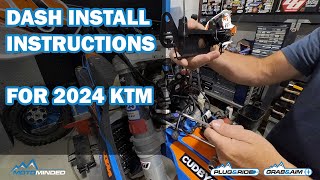 2024 Motominded Dash Install [upl. by Byrom]