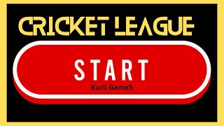 Cricket league game tips and tricks  cricket league game hacked  viral  one ball out tricks [upl. by Schurman468]