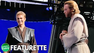 OBIWAN KENOBI A Jedi’s Return  behindthescenes documentary [upl. by Roma]