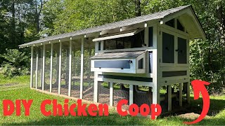 Greatest Chicken Coop Ever [upl. by Katrinka]