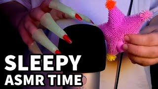 ASMR THAT MAKES YOU SLEEPY 💤  NO Talking ASMR [upl. by Notelrahc]