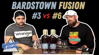 Bardstown Bourbon Company Fusion Series 3 vs 6 Head to Head [upl. by Giesser]