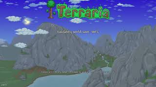 Aglet SUPER EASY SEED  Terraria 143 OUTDATED [upl. by North141]