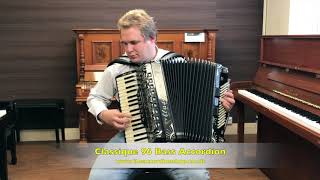 Classique 96 Bass Accordion [upl. by Apilef]