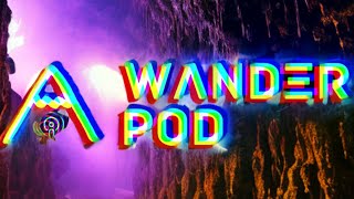 WanderPod Spooky Special Wanderful ep2 [upl. by Aplihs]