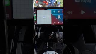 Adding CarPlay on a CanAm Spyder F3  Dash Cam [upl. by Wolliw]