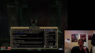 HD  Lets play Morrowind 076 [upl. by Onaicilef]