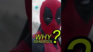 why TVA choosed only Deadpool deadpool thor wolverine [upl. by Dublin298]