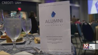 UAH Kicks Off Alumni Weekend  September 19 2024  News 19 This Morning [upl. by Nila]