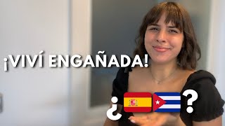 😨 LOS CUBANOS SOMOS ESPAÑOLES 🇨🇺 🇪🇸 ¡Más de 400 años de Historia lo Demuestran ¿Nos parecemos [upl. by Dede]