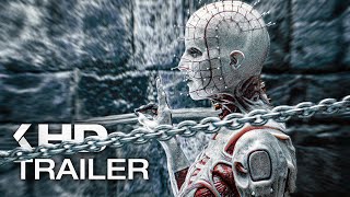 HELLRAISER Trailer 2022 [upl. by Alverta]