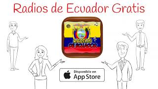 Radios de Ecuador Gratis [upl. by Yracaz]