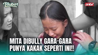 Karma Jadi Wanita Penghibur Sampe Kena HIV  TAUBAT Eps 03 33 [upl. by Nwahsyd]