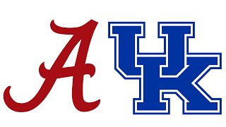 2023 8 Alabama at Kentucky Highlights [upl. by Vaclava536]