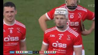 SHANE DOWLING BLUNDER THROWS DOON A LIFELINE  NA PIARSAIGH V DOON  2023 LIMERICK CLUB HURLING [upl. by Nifled]