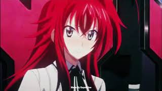 Rias Gremory Edit [upl. by Adall443]