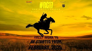 RC17 First Look Poster  Global Star Ramcharan  Sukumar  Devisriprasadh [upl. by Mikel]