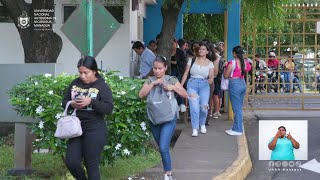 Este 2025 la UNANManagua espera por vos conocé sobre nuestro quehacer académico [upl. by Ivek]