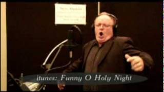 O Holy Night Original Singer Steve Mauldinmpg [upl. by Nyladgam]