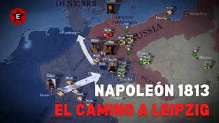 Napoleón 1813 El Camino A Leipzig [upl. by Pahl]