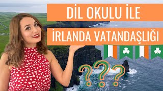 Dil Okulu ile İrlanda VatandaşlığıI I Ankara Anlaşması Stamp 1 [upl. by Nahamas]